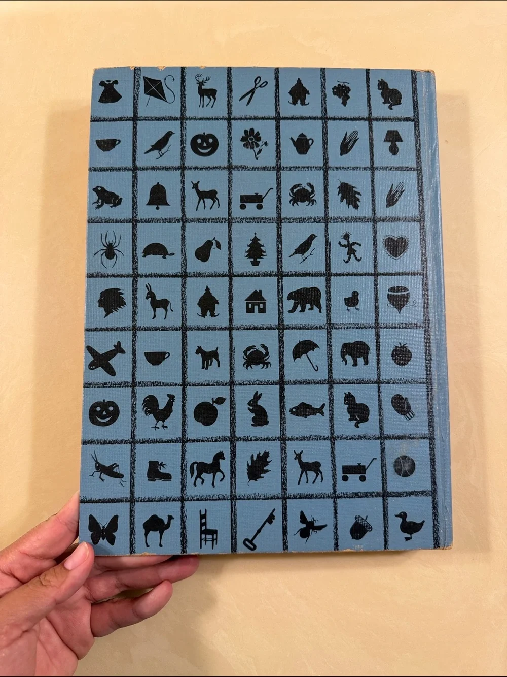 Vintage -The Picture Dictionary for Children
